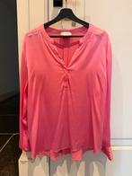 Herzen’s angelegenheit roze blouse van zijde, Ophalen of Verzenden, Gedragen, Maat 42/44 (L), Roze