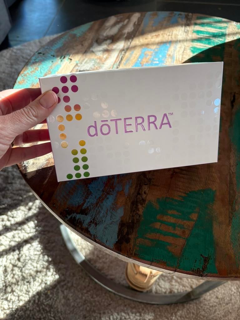 Lifelong Vitality pack vegan doterra supplementen, Ophalen of Verzenden, Nieuw