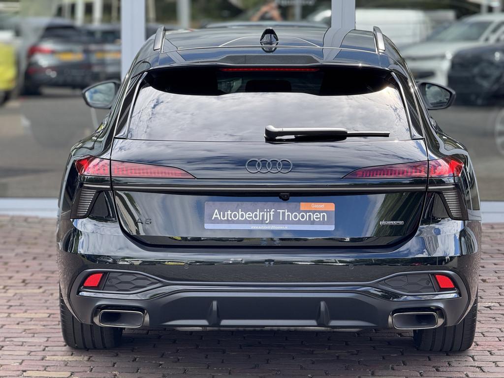 Audi A6 Avant 2.0 e-hybrid quattro S edition | Pano | Keyles, Automaat, Gebruikt, 4 cilinders, Vierwielaandrijving