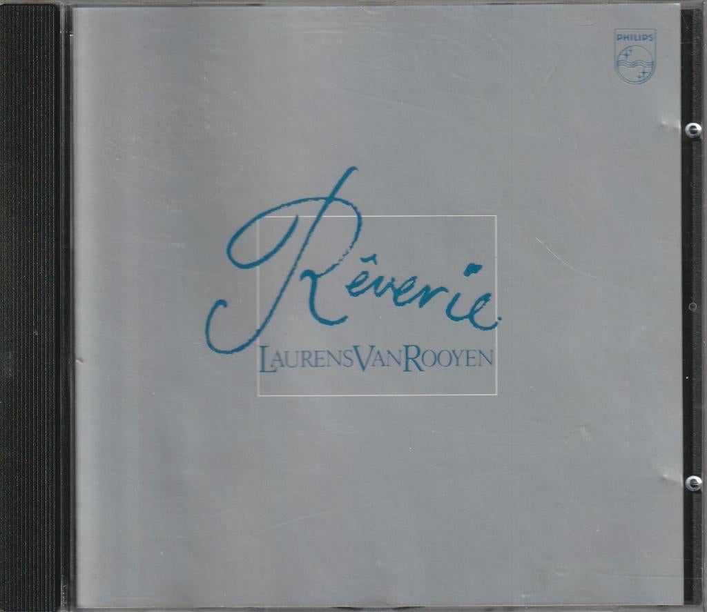 Cd : Laurens van Rooyen - Réverie {3113}, Ophalen of Verzenden, Gebruikt