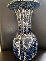 Delfs blauwe vaas, Antiek en Kunst, Ophalen