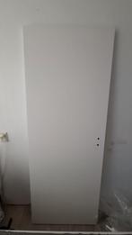 nieuwe opdekdeur, Doe-het-zelf en Verbouw, Deuren en Horren, Ophalen, Minder dan 80 cm, Binnendeur, Nieuw