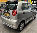 Chevrolet Matiz 0.8 Style NAP- 2e Eigenaar - Airco, Voorwielaandrijving, Stof, Gebruikt, Origineel Nederlands