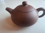 Bruin Chinees theepotje, Antiek en Kunst, Ophalen of Verzenden
