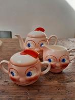 Bijna 100 jaar oud kinderservies - Compleet en uniek!, Antiek en Kunst, Antiek | Servies los, Ophalen