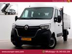 Renault Master T35 2.3 dCi 145pk L3 D.C. Kipper met hoge boo, Voorwielaandrijving, 145 pk, 2421 kg, Gebruikt