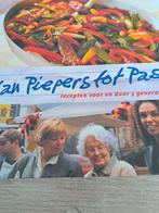 Te koop zeer mooi kookboek van piepers tot pasta, Ophalen of Verzenden, Zo goed als nieuw, Italië