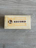 Slijpsteen wetsteen Lapport Record Brocken, Ophalen of Verzenden, Gebruikt