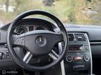 Mercedes B-klasse 200 Leer Apk Climate Control, Traction-control, 136 pk, Gebruikt, Zwart