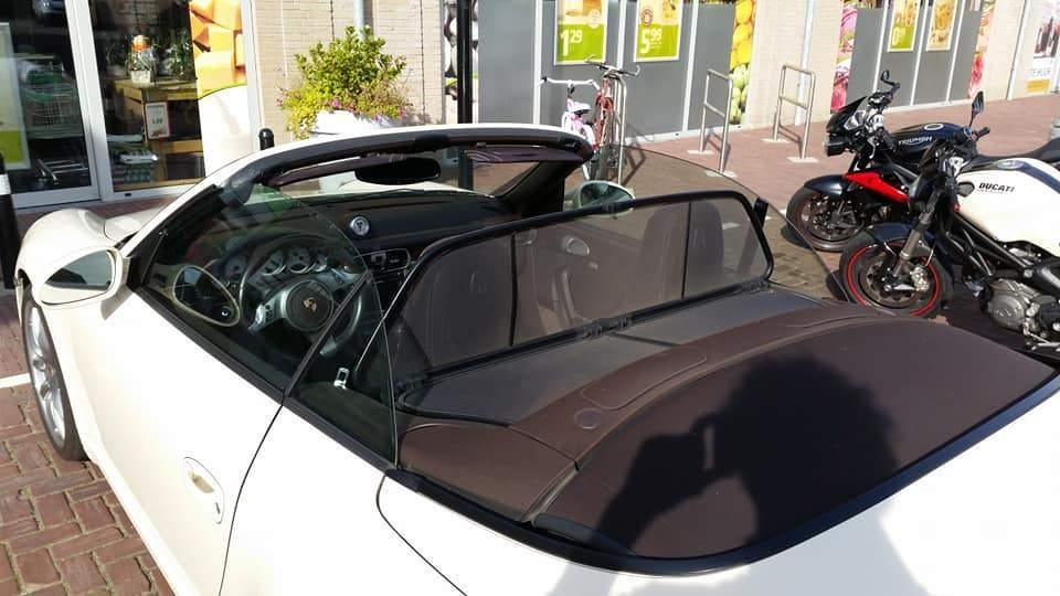 Porsche 911/996 windscherm origineel nieuw, Eu, Eu, Porsche, Nieuw