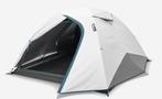 QUECHUA 3 PERSOONS TENT (NIEUWSTAAT), Caravans en Kamperen, Ophalen, Zo goed als nieuw