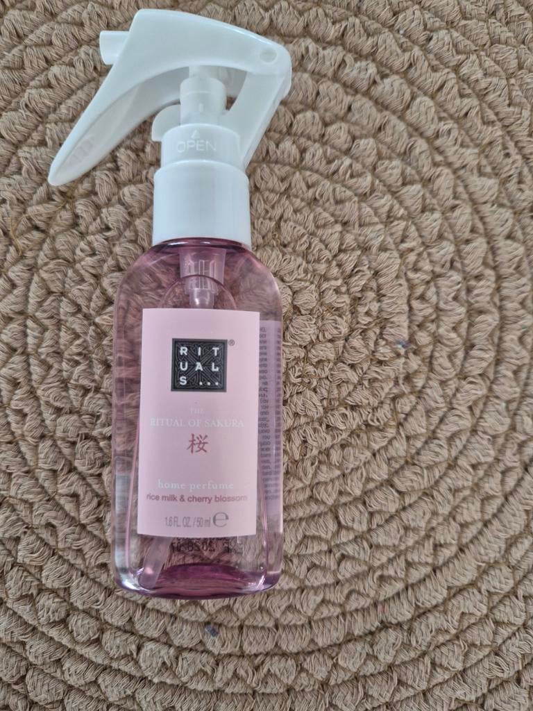 Ritual of Sakura home parfume, Ophalen of Verzenden, Nieuw