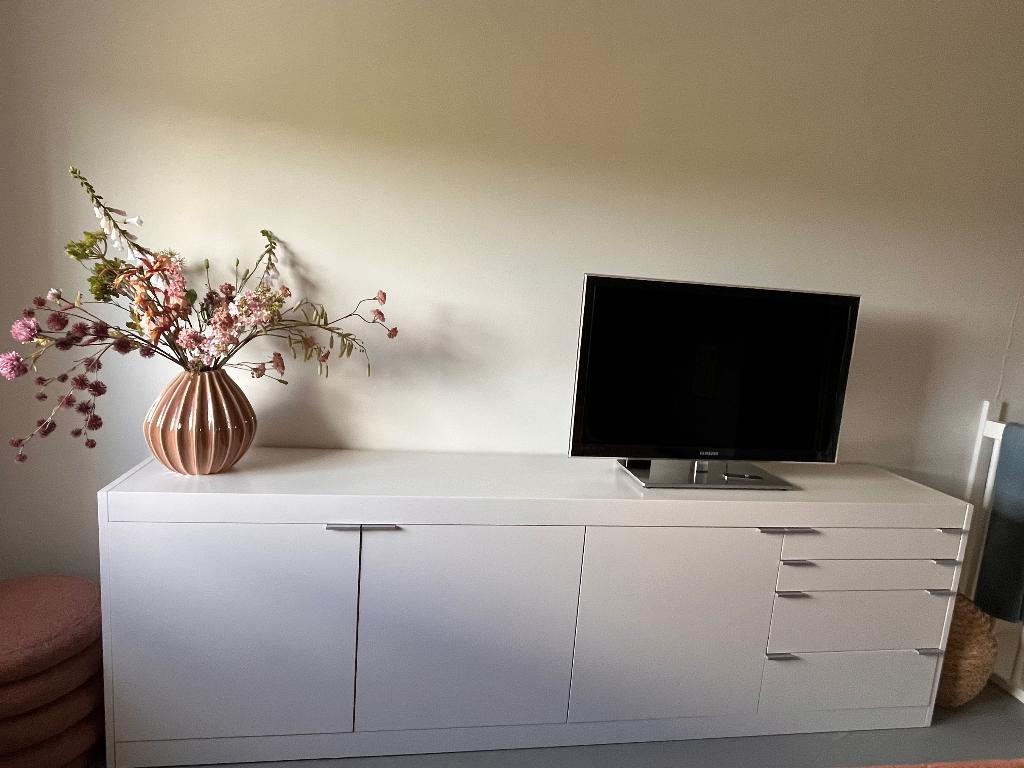 Pastoe dressoir, Ophalen, Gebruikt, Met deur(en), 200 cm of meer