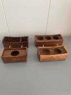 Zaadbakjes en drinkflessen Surinaamse kooi , picolet,twatwa, Dieren en Toebehoren, Ophalen of Verzenden, Nieuw, Kunststof, Vogelkooi