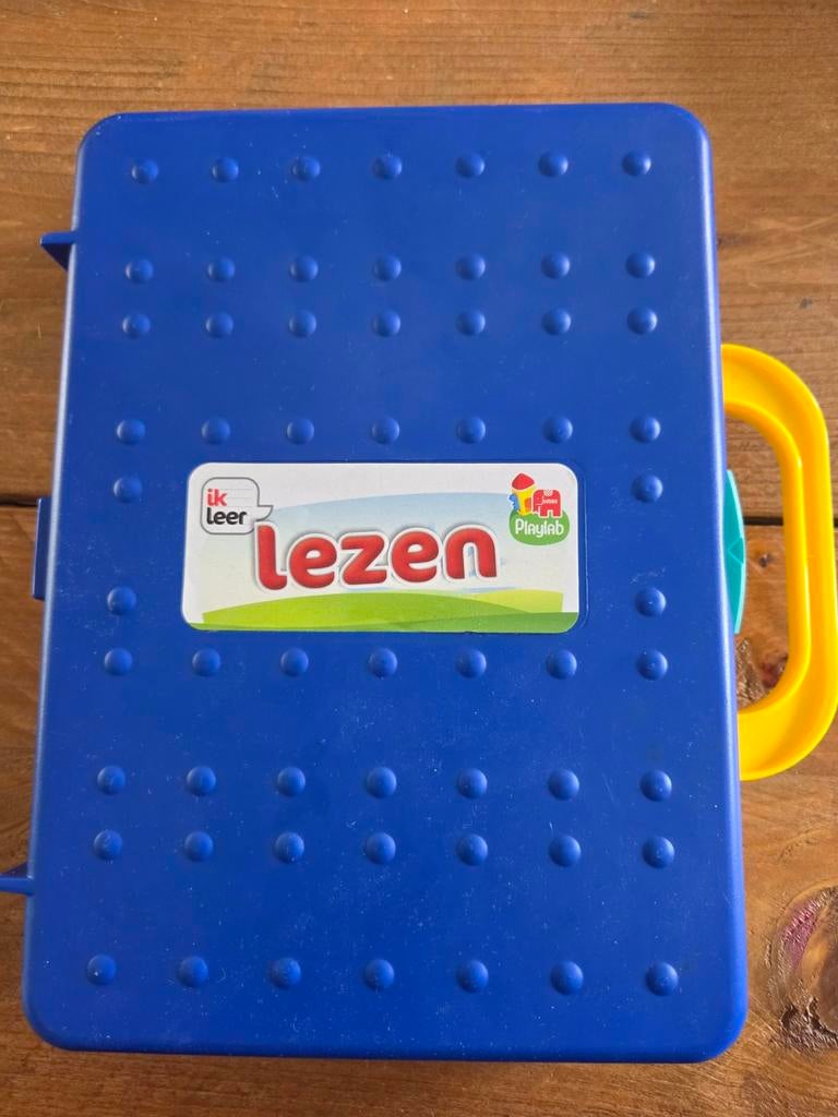 Leren lezen, Ophalen, Zo goed als nieuw, Taal en Lezen