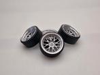 1:18 universele BBS RS-GT design aluvelgenset 19Inch NIEUW!, Overige merken, Auto, Nieuw, Ophalen of Verzenden