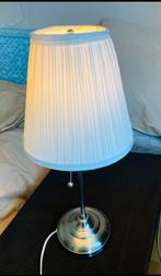 Te koop aangeboden een mooie tafel lamp., Ophalen of Verzenden, Zo goed als nieuw