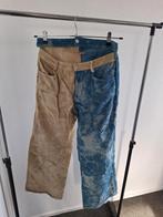 Toffe twee kleurige broek, Maat 38/40 (M), Boutiek, Overige kleuren, Ophalen of Verzenden