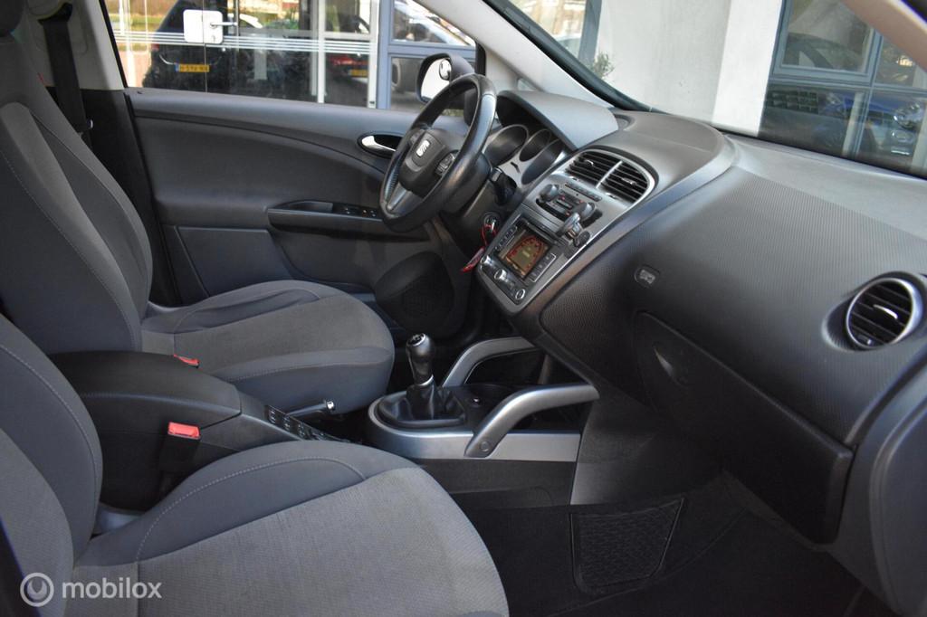 Seat Altea XL 1.6 TDI Ecomotive Businessline Clima|Cruise!, Auto's, Voorwielaandrijving, Euro 5, Parkeersensor, 4 cilinders