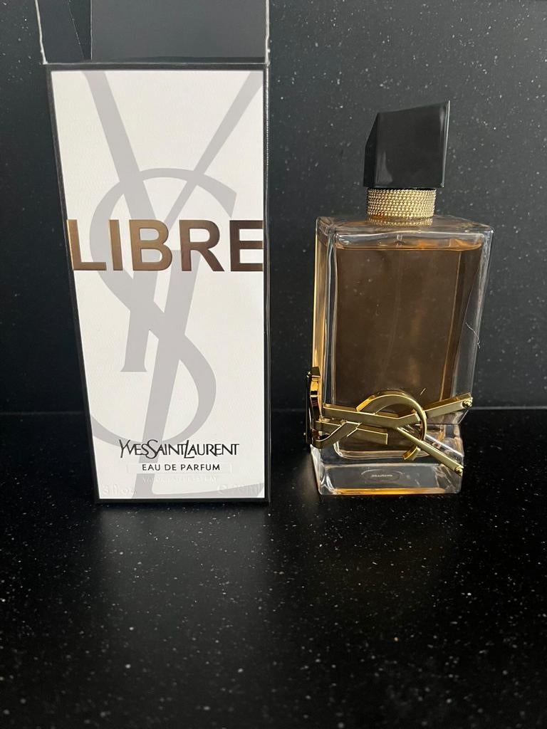 YSL Yves Saint Laurent Libre eau de parfum edp 90 ml, Ophalen of Verzenden, Nieuw