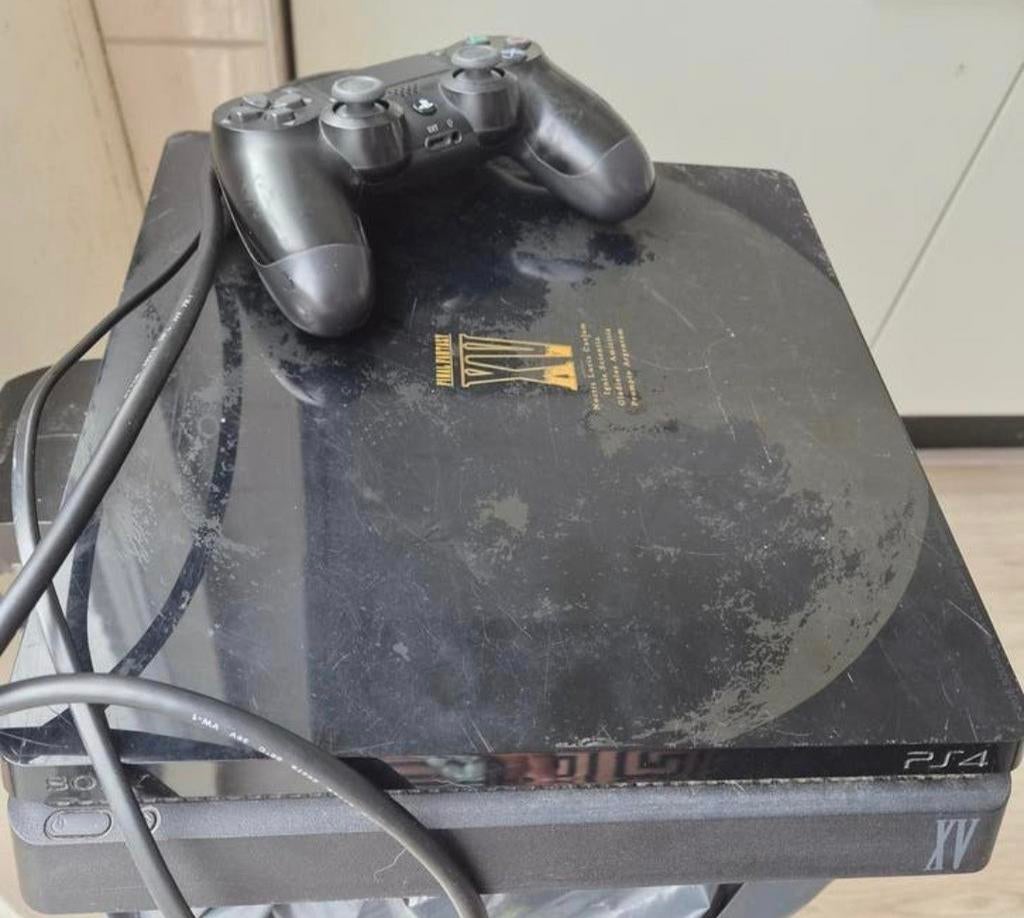 Playstation moet vandaag weg voor 45 euro + gratis tv, Spelcomputers en Games, Games | Sony PlayStation 4, Ophalen of Verzenden