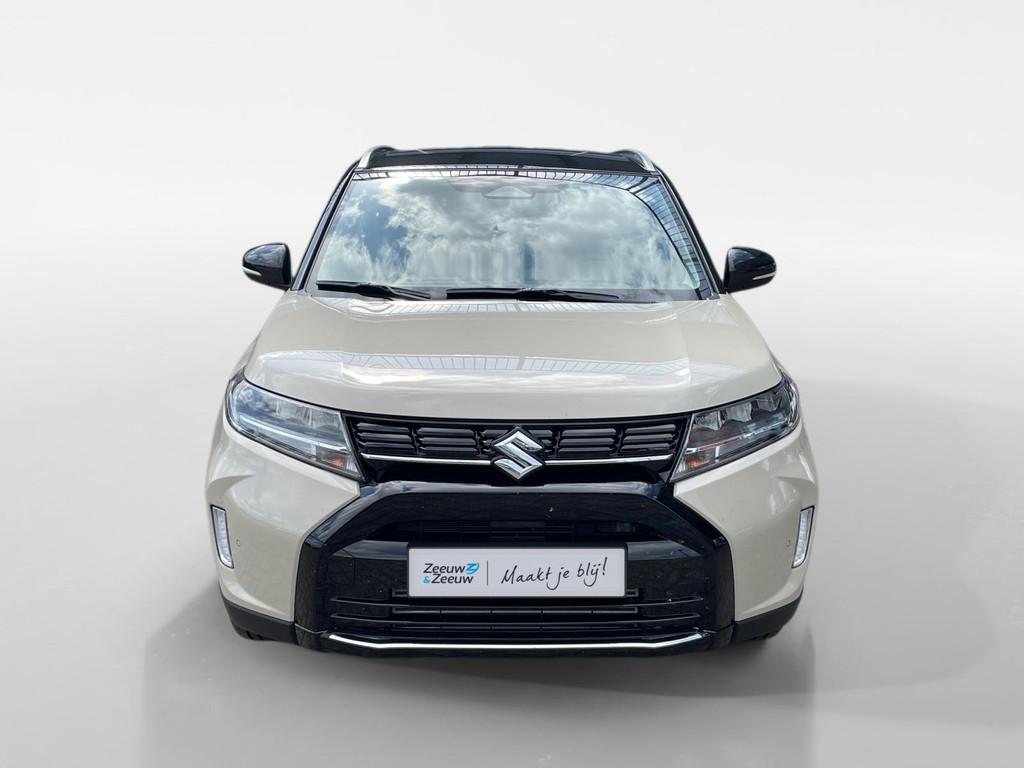 Suzuki Vitara 1.4 Boosterjet Smart Hybrid Style | NL Auto| L, 12 maanden, Stof, 4 cilinders, Origineel Nederlands