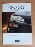 FORD ESCORT RS COSWORTH   Een weerspiegeling van klasse, Rallye sport, Ford, Ophalen of Verzenden, Zo goed als nieuw