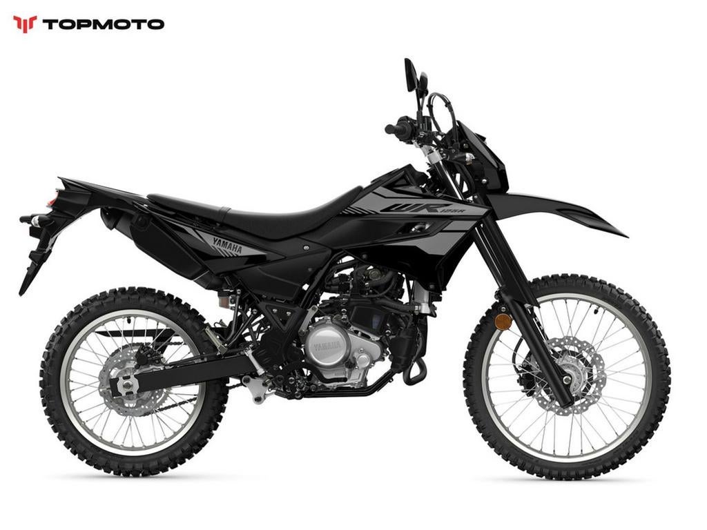 Yamaha WR 125 R, Motoren, 2 cilinders, Bedrijf, Onbekend, Enduro