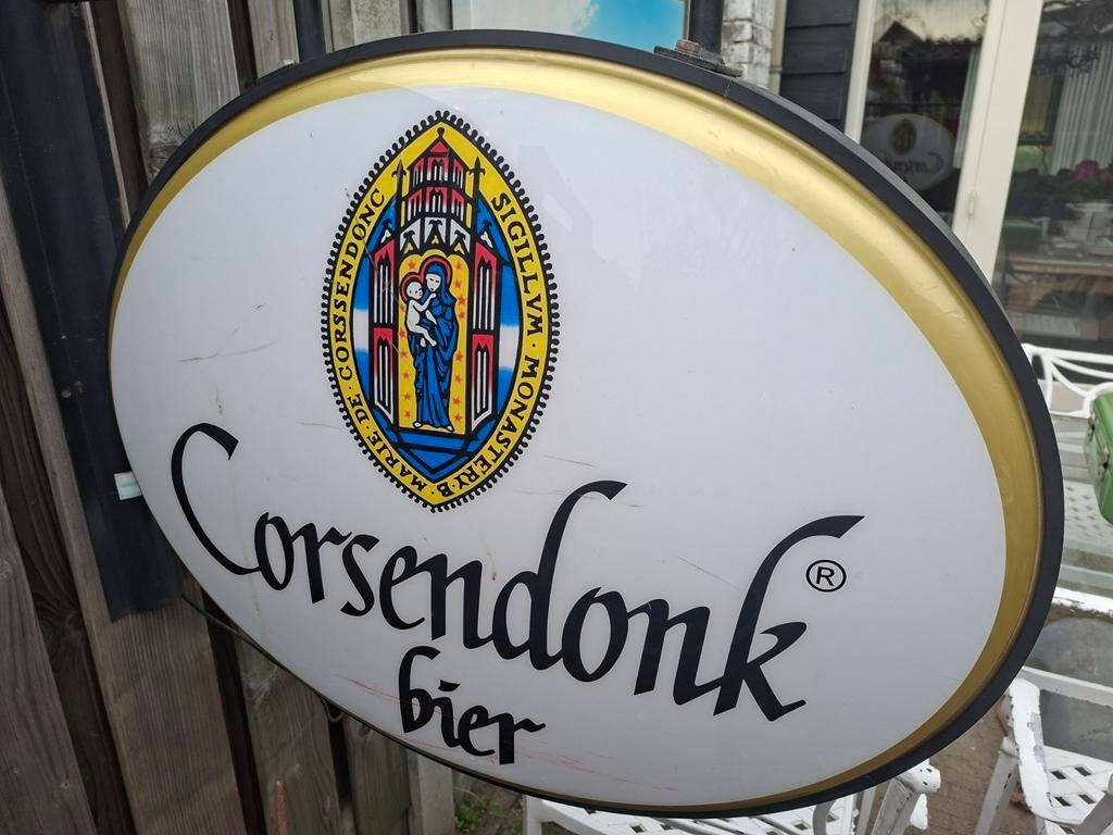 Lichtbak., Antiek en Kunst, Curiosa en Brocante, Ophalen