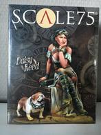 Scale75 1/24 Daisy Reed, Steam Wars Steampunk - 75mm, Ophalen of Verzenden, Nieuw, Groter dan 1:35, Figuur of Figuren
