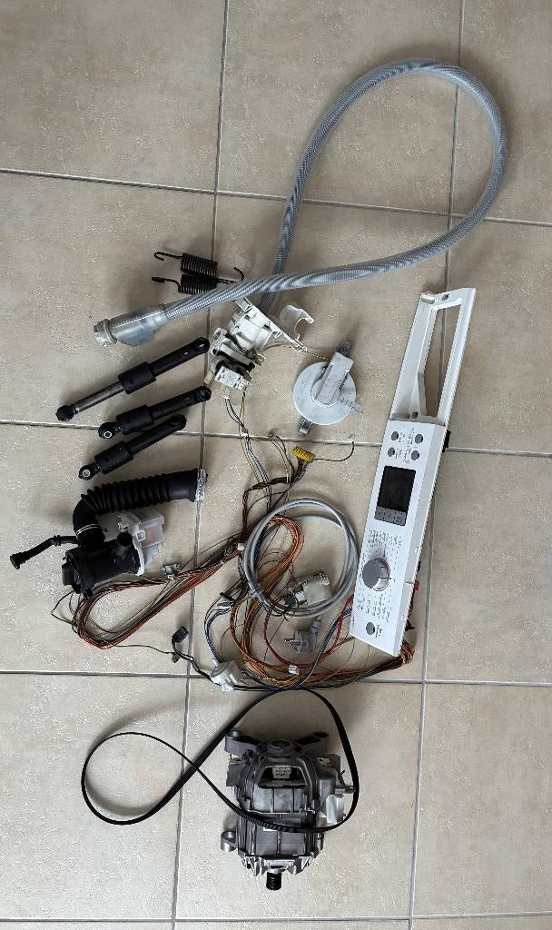 Bosch Avantixx 8 wasmachine onderdelen, Ophalen of Verzenden, Zo goed als nieuw