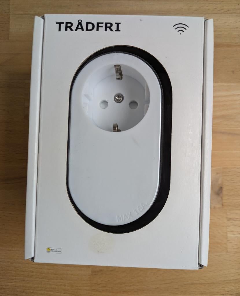 Ikea Tradfri draadloos stopcontact, Ophalen, Nieuw, Stopcontact