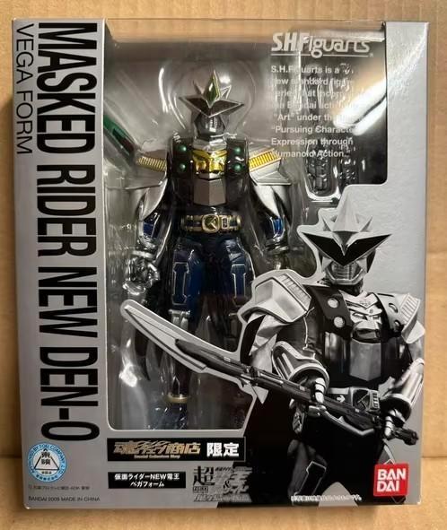 Power Rangers/ Kamen Rider — Figuarts New Den-o Vega Form, Kinderen en Baby's, Speelgoed | Actiefiguren, Nieuw, Ophalen of Verzenden