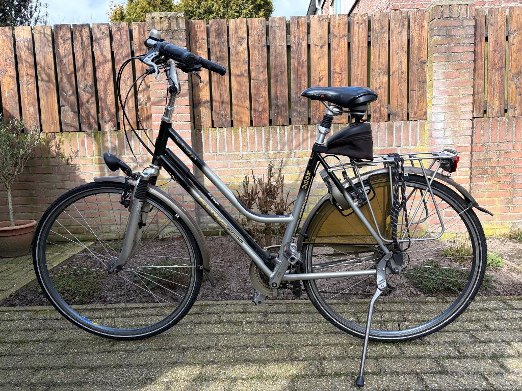 Koga Miyata Dames Fiets, Ophalen, Gebruikt, Koga Miyata, Meer dan 20 versnellingen