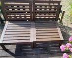 Leuke Ikea Applaro 2 zits, zonder kussens., Gebruikt, Loungeset, Bank, Ophalen