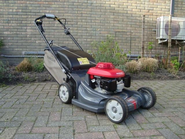 Honda HRX 537 VYE2 maaier !!!!!, Ophalen, Cirkelmaaier, Honda, Versnellingen