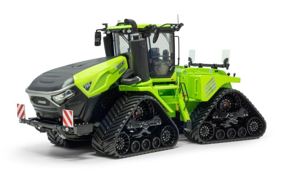 CASE IH STEIGER 785 QUATRAC LIM-ED 1000st UH, Ophalen of Verzenden, Nieuw, Tractor of Landbouw, Universal Hobbies