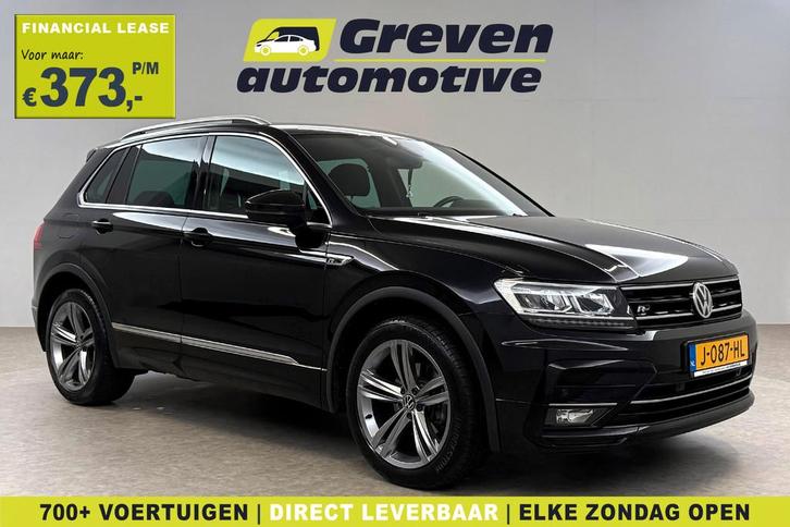 Volkswagen Tiguan 1.5 TSI ACT R-line | Virtual | Carplay | A, Auto's, Volkswagen, Bedrijf, Te koop, Tiguan, ABS, Adaptive Cruise Control