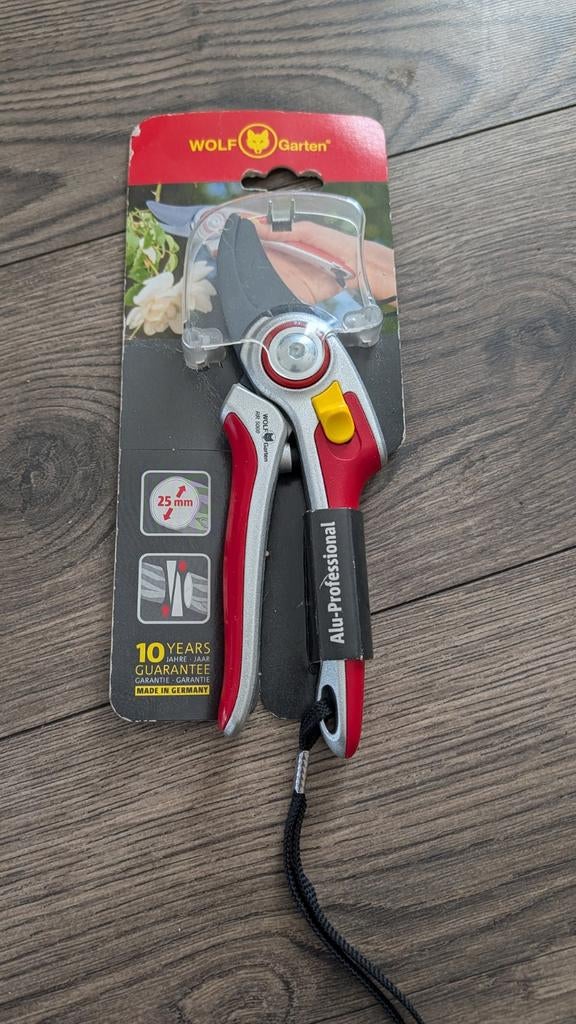 Tuinschaar, Ophalen of Verzenden, Nieuw