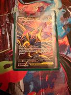 Mega Skarmory EX Pokémon Kaart 106/088 Perfect Order, Ophalen of Verzenden, Zo goed als nieuw, Losse kaart, Foil