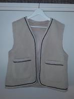 Geisha Beige Gilet Reversible Bodywarmer Maat XL/42, Kleding | Dames, Bodywarmers, Geisha, Beige, Maat 42/44 (L), Nieuw