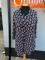 2DELIG YOEK SET ZGAN MT 44, Kleding | Dames, Ophalen of Verzenden, Zo goed als nieuw, Zwart, Jurk