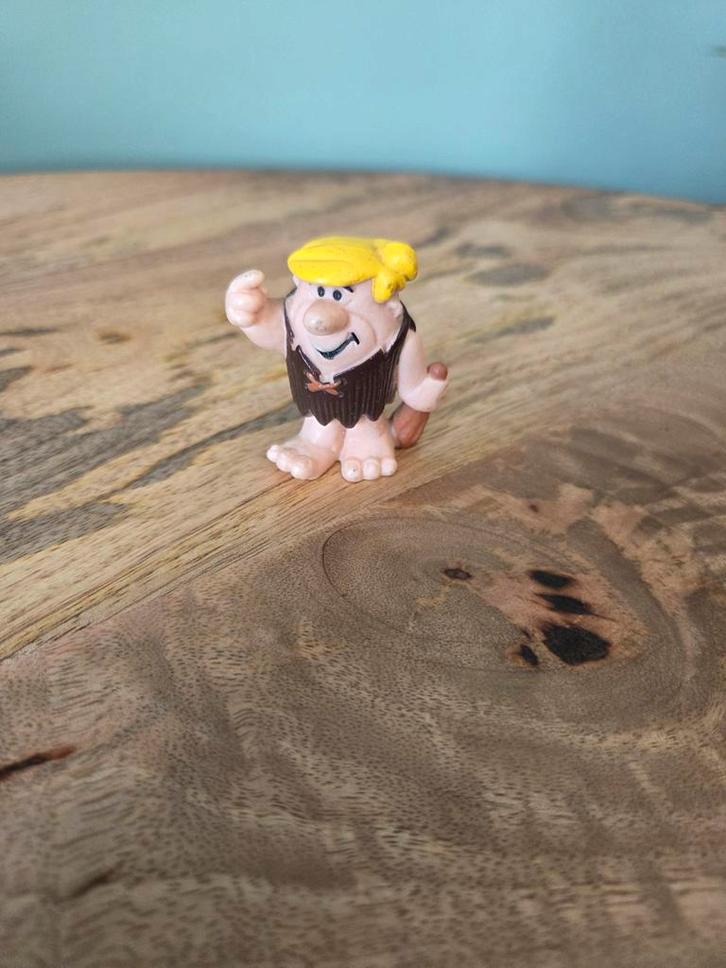 Flintstone figuur - Bully 1981, Verzamelen, Poppetjes en Figuurtjes, Ophalen of Verzenden