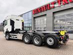 Renault C 480TC Tridem 8x4 30T Hiab haakarm (bj 2024), Auto's, Automaat, Parkeercamera, Met garantie (alle), Renault