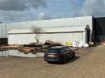 Variantloods nishut 224m2 TE KOOP: 8x28m romneyloods, Ophalen, Gebruikt