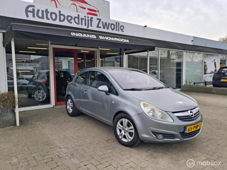 Opel Corsa 1.3 CDTi EcoFlex S/S Cosmo | 2011| A.P.K. 12-2026, Auto's, Opel, Bedrijf, Te koop, Corsa, ABS, Airbags, Airconditioning