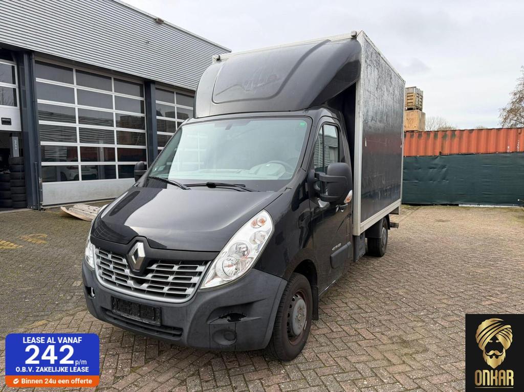Renault Master 2.3 dCi laadbak, Gebruikt, 4 cilinders, Renault, Bedrijf