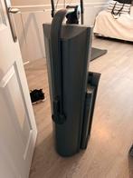 Inklapbare Philips Zonnebank HB 814 - Compact en Krachtig, Ophalen, Gebruikt, Zonnebank enkelzijdig, Minder dan 10 lampen