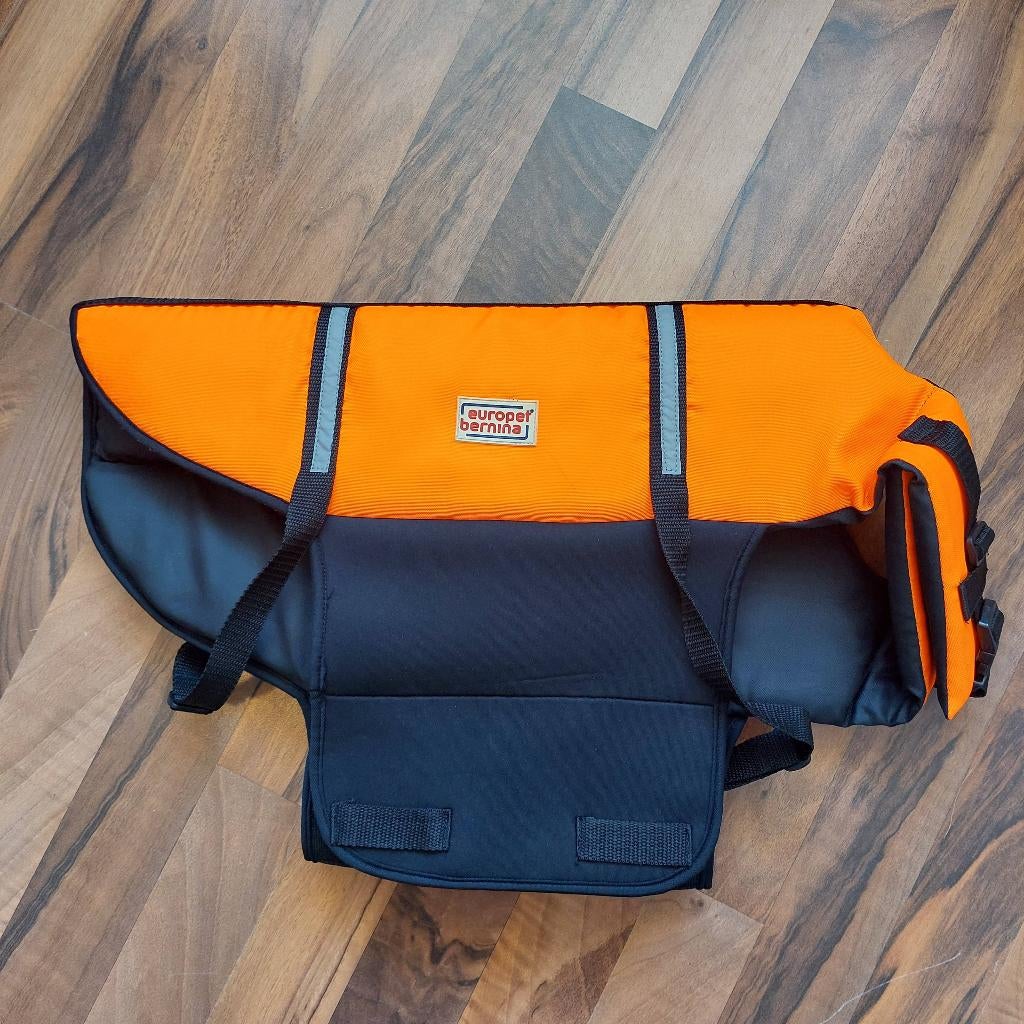 Orange outdoor hondenjas van Europet Bernina, Ophalen of Verzenden, Nieuw