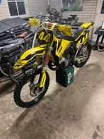 Suzuki rm 125 cc crossmotor bouwjaar 2001, Ophalen of Verzenden, Zo goed als nieuw, Suzuki